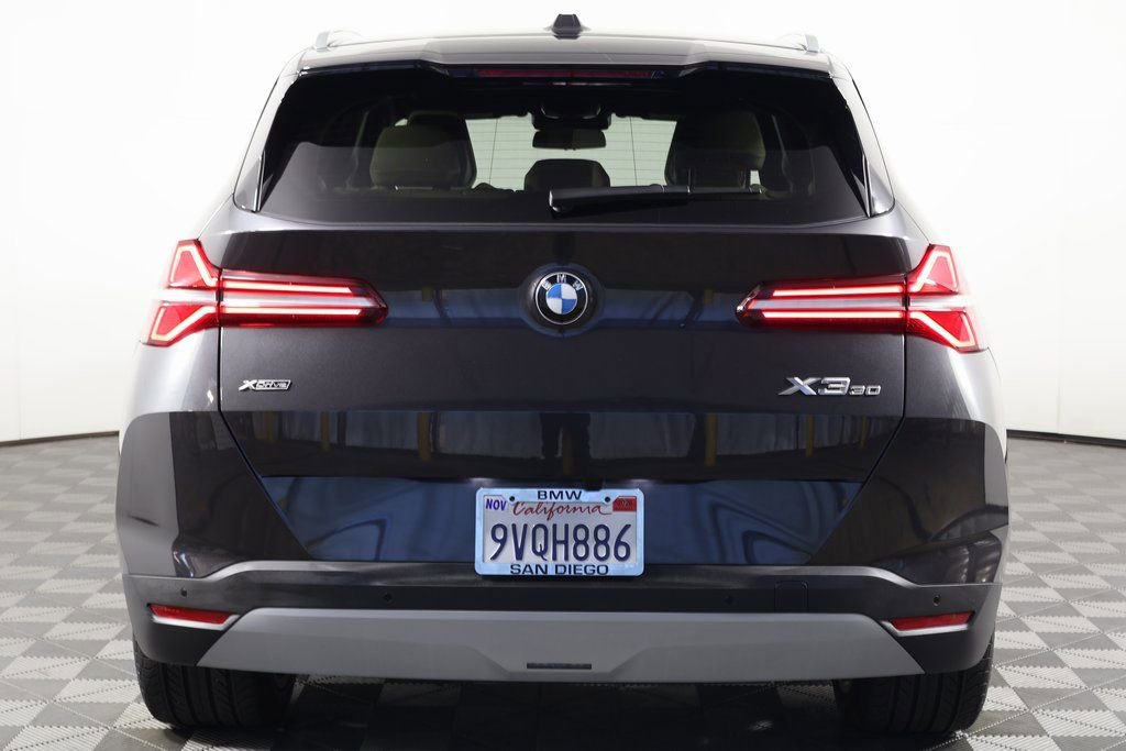 Used 2026 BMW X3 xDrive30 AWD/4WD image 5