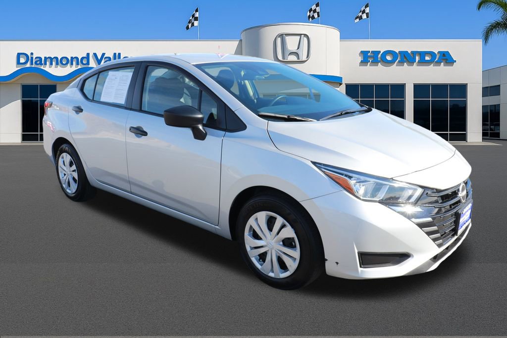 Used 2024 Nissan Versa S