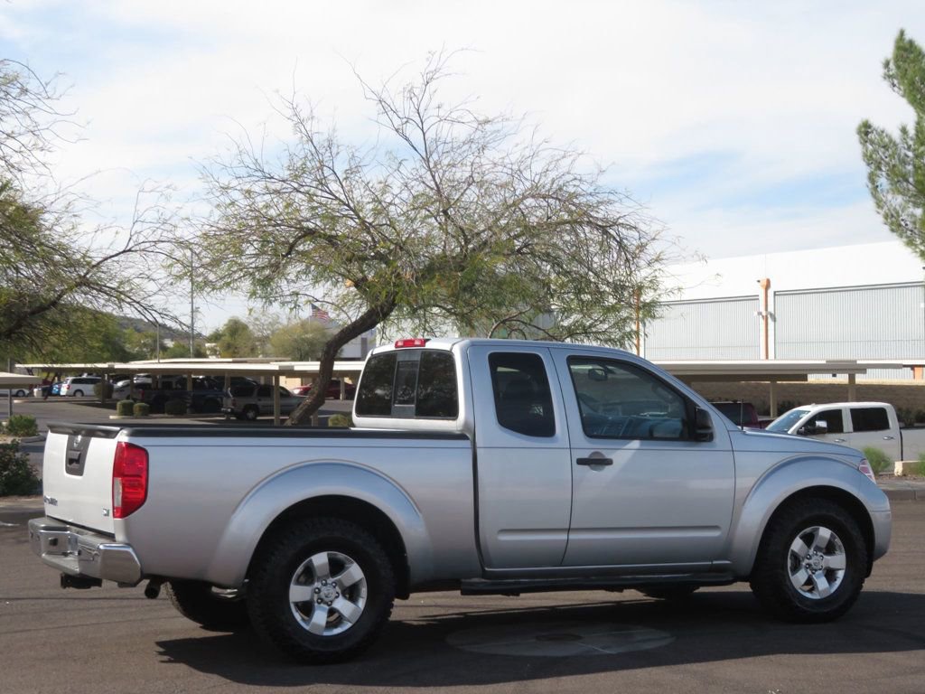 Used 2013 Nissan Frontier SV w/ SV Value Truck Pkg image 6