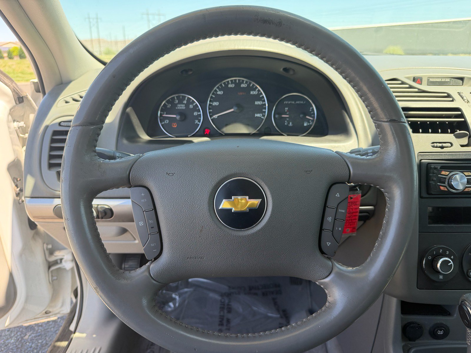 Used 2008 Chevrolet Malibu LT FWD image 6
