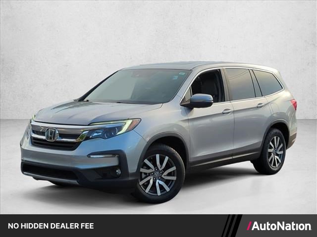 Used 2021 Honda Pilot EX-L