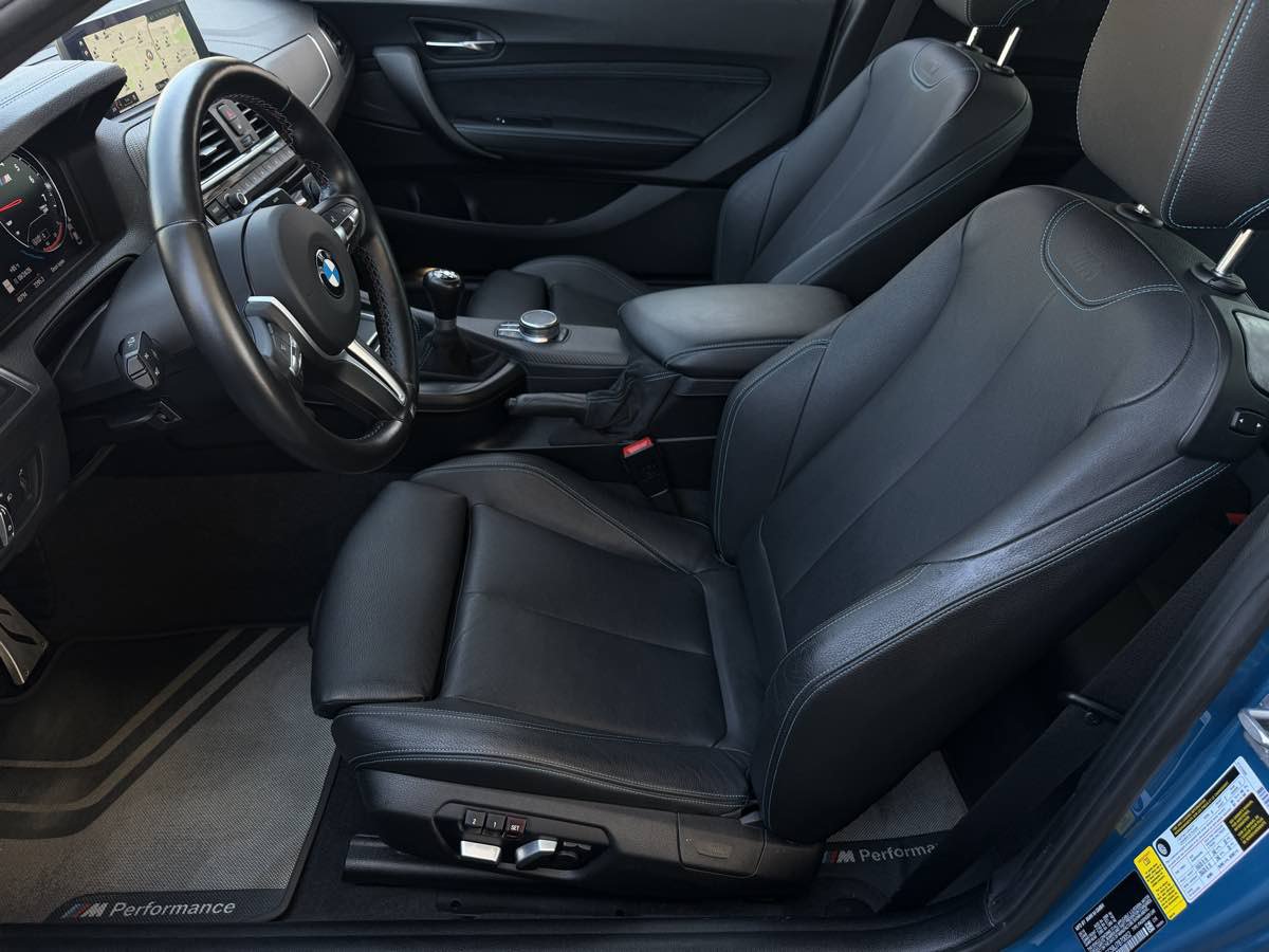 Used 2018 BMW M2 w/ Executive Package RWD image 14