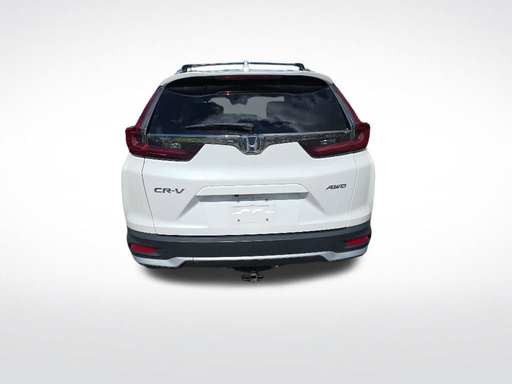 Used 2022 Honda CR-V EX image 6