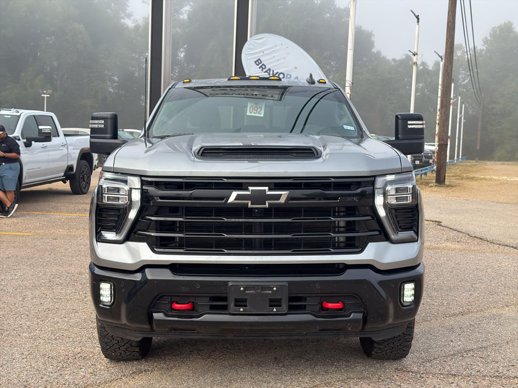 Used 2025 Chevrolet Silverado 2500 LT w/ Trail Boss Package AWD/4WD image 11
