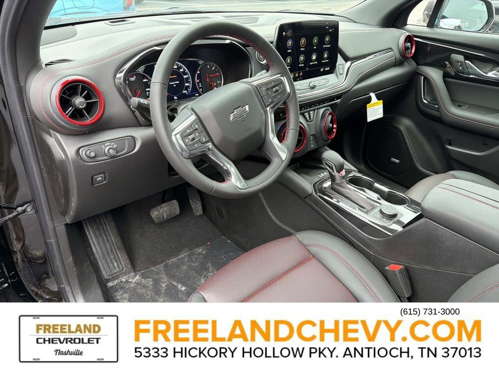 New 2026 Chevrolet Blazer RS w/ LPO, Floor Liner Package image 22