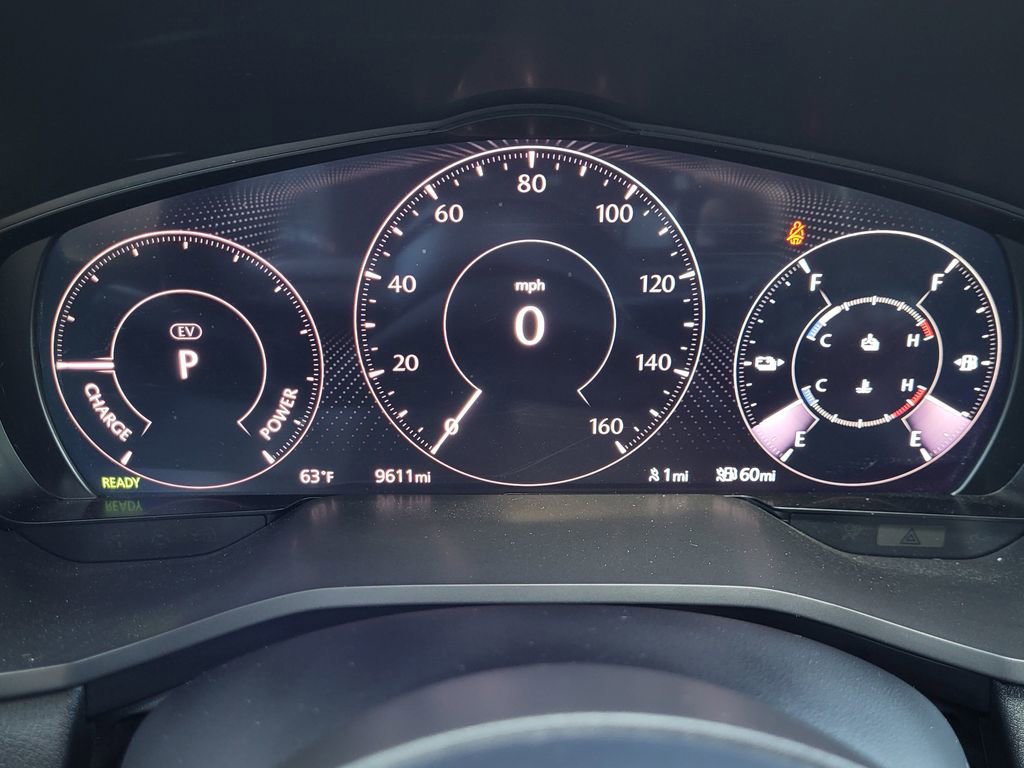 Used 2024 MAZDA CX-90 Plug-In Hybrid w/ Preferred AWD/4WD image 7