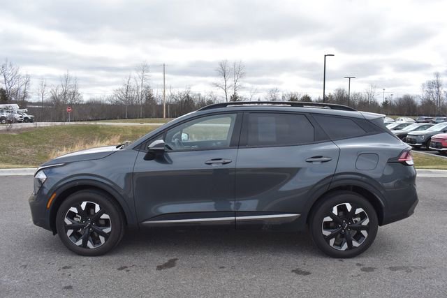 Certified 2023 Kia Sportage X-Line w/ X-Line Premium Package image 6