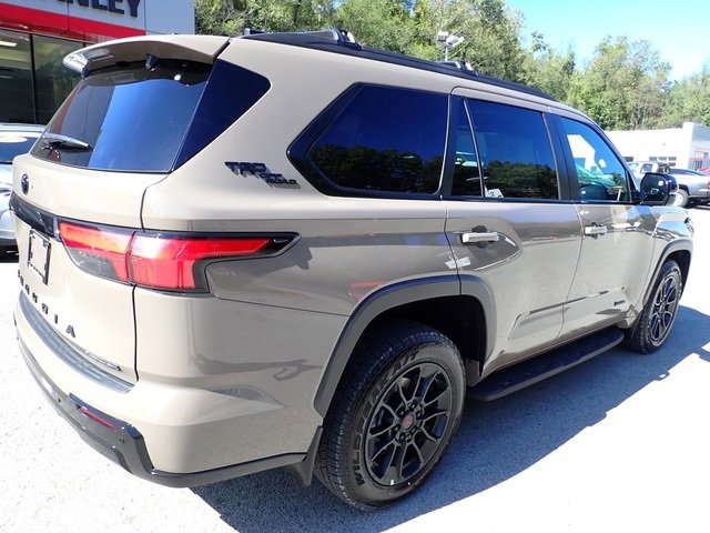New 2026 Toyota Sequoia Limited image 3