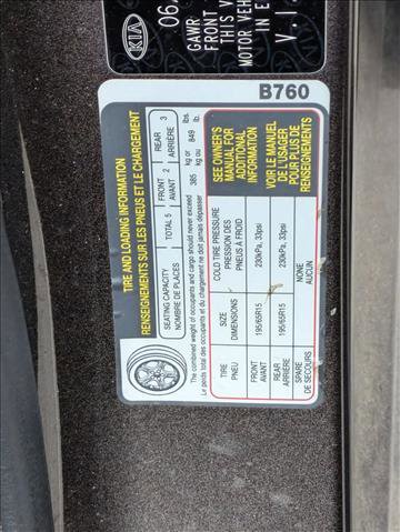 Used 2017 Kia Forte LX w/ LX Popular Package image 15