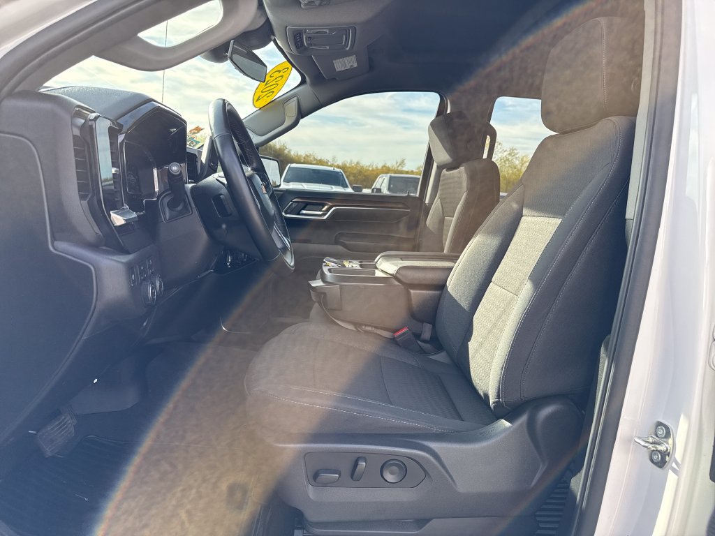 Certified 2023 Chevrolet Silverado 1500 LT AWD/4WD image 26