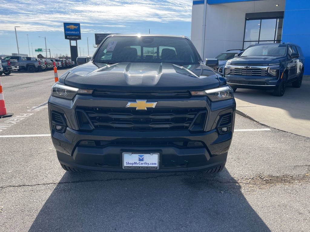 New 2025 Chevrolet Colorado LT w/ LT Convenience Package image 8
