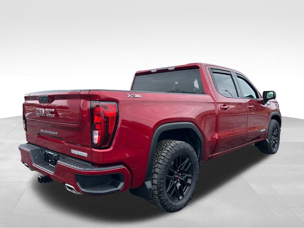 Used 2022 GMC Sierra 1500 Elevation w/ X31 Off-Road Package image 16