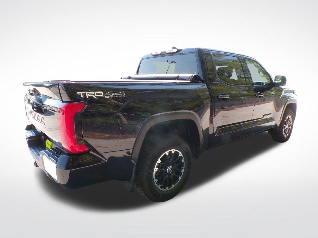 Used 2024 Toyota Tundra SR5 w/ TRD Off-Road Package AWD/4WD image 7