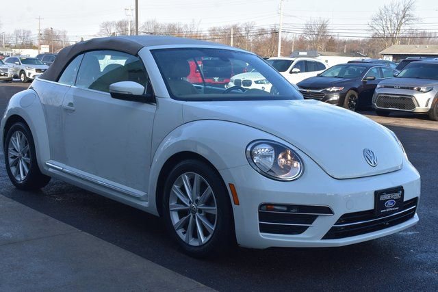 Used 2018 Volkswagen Beetle 2.0T Coast image 7