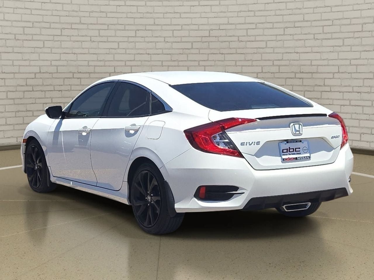 Used 2020 Honda Civic Sport image 7