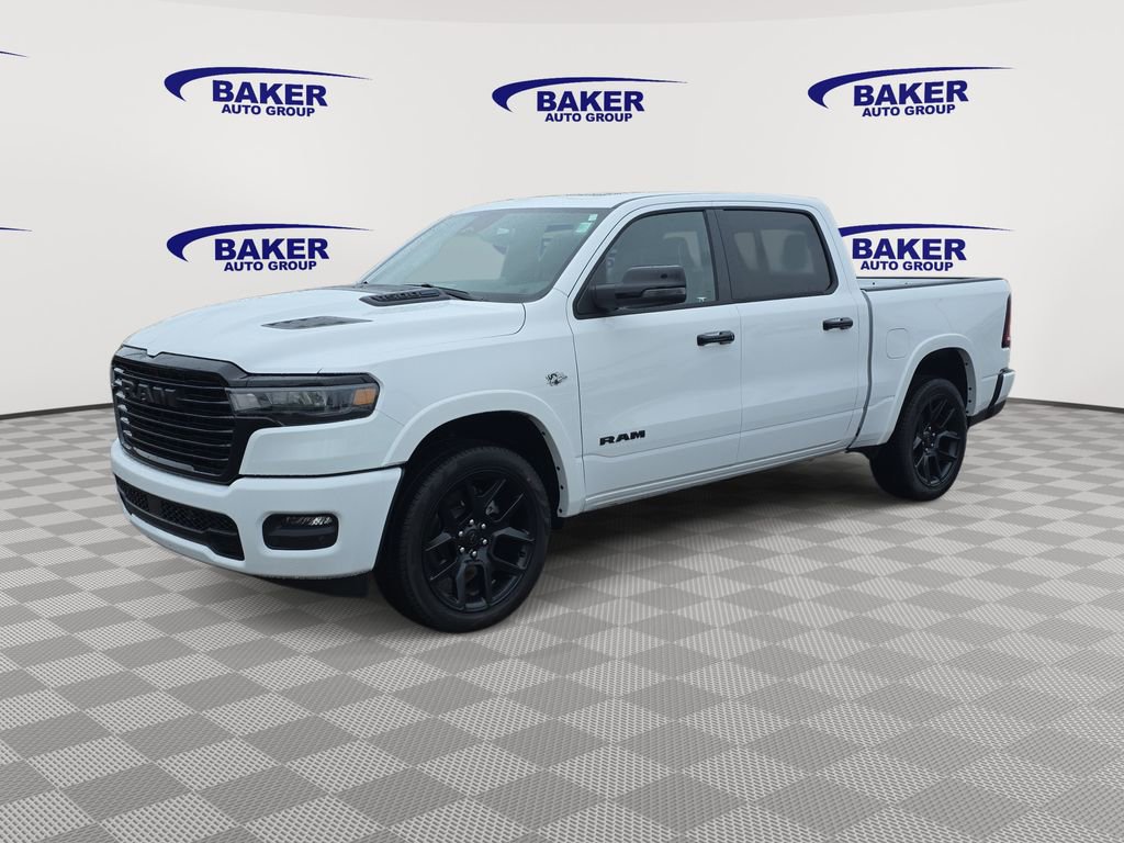 New 2026 RAM 1500 Laramie image 7