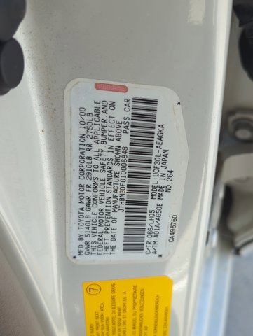 Used 2001 Lexus LS 430 image 30