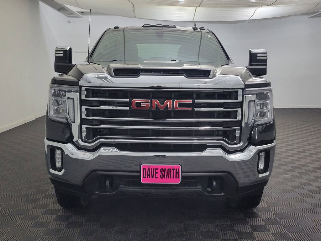 Used 2021 GMC Sierra 2500 SLT image 6