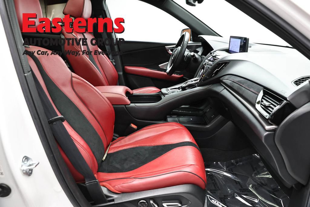 Used 2023 Acura RDX A-Spec AWD/4WD image 24
