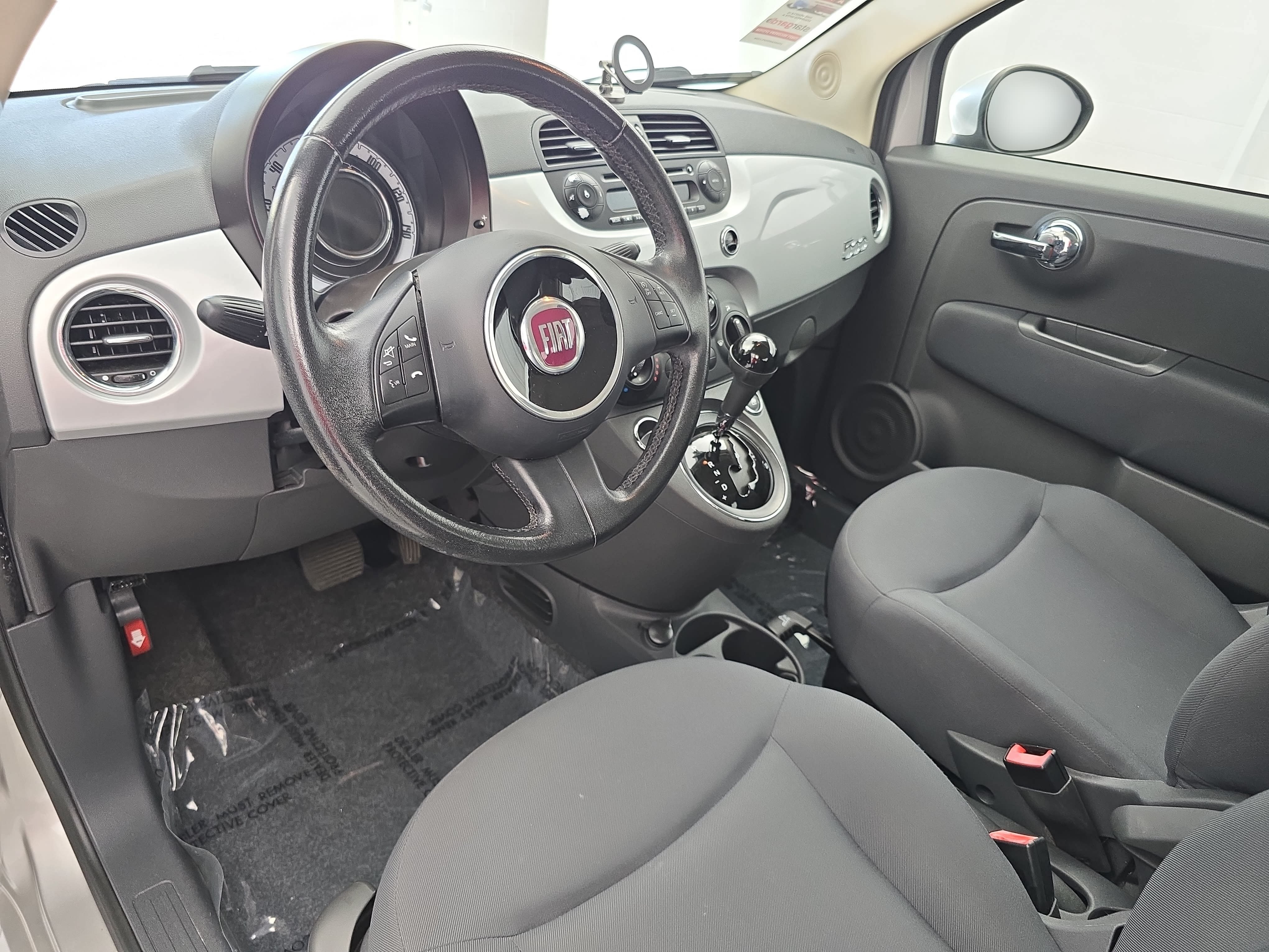 Used 2012 FIAT 500 Pop FWD image 15