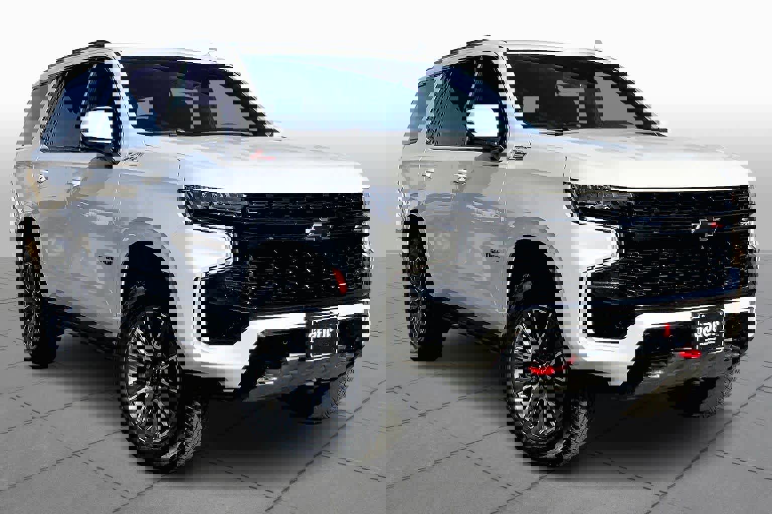 Certified 2024 Chevrolet Tahoe Z71 w/ Luxury Package image 2