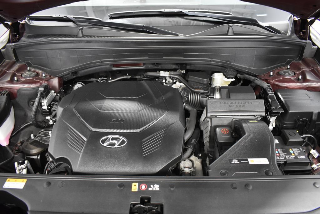 Used 2025 Hyundai Palisade SEL AWD/4WD image 38