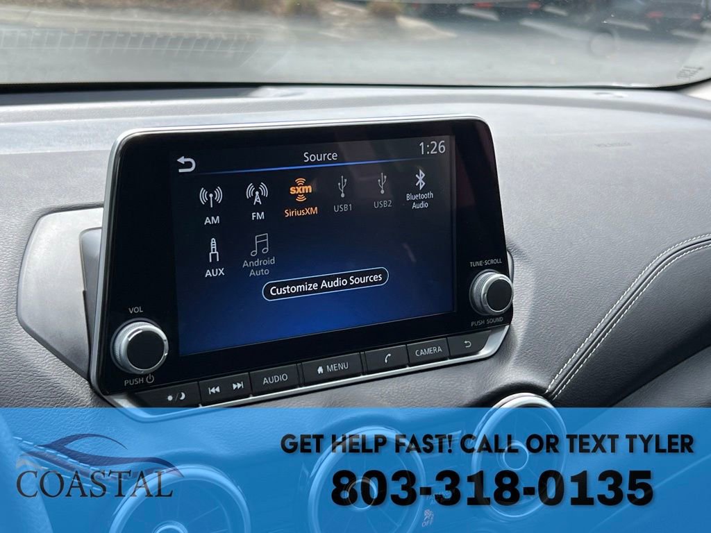Certified 2024 Nissan Sentra SV image 33