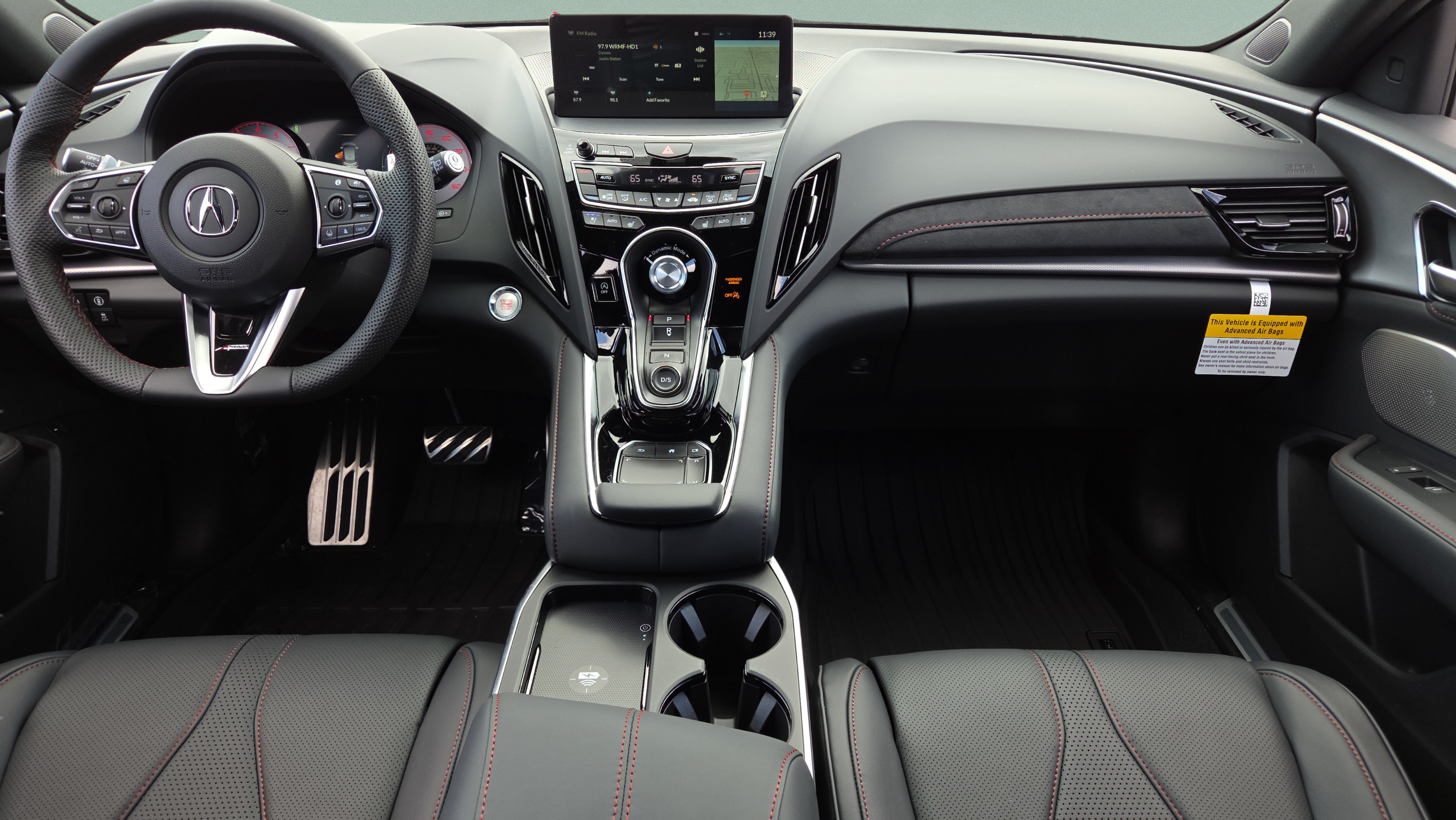 New 2026 Acura RDX A-Spec AWD/4WD image 14