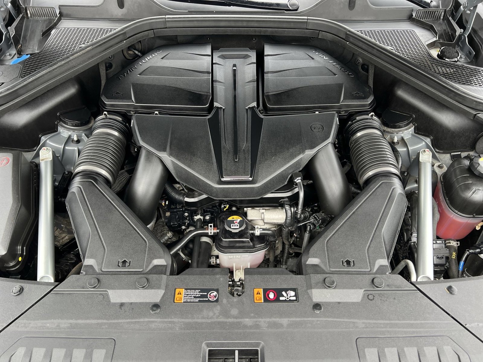 Used 2024 Genesis GV80 3.5T image 28