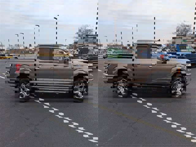 Used 2020 Ford F150 XLT w/ Equipment Group 302A Luxury image 7