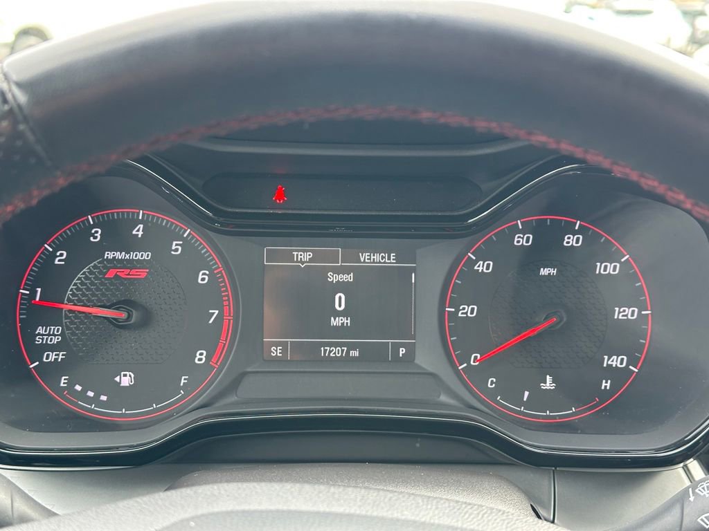 Used 2024 Chevrolet Trax RS image 26