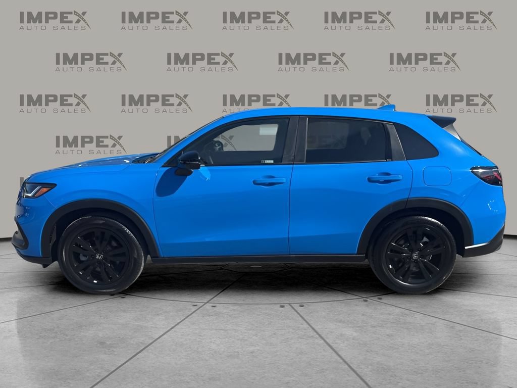 Used 2026 Honda HR-V Sport image 2
