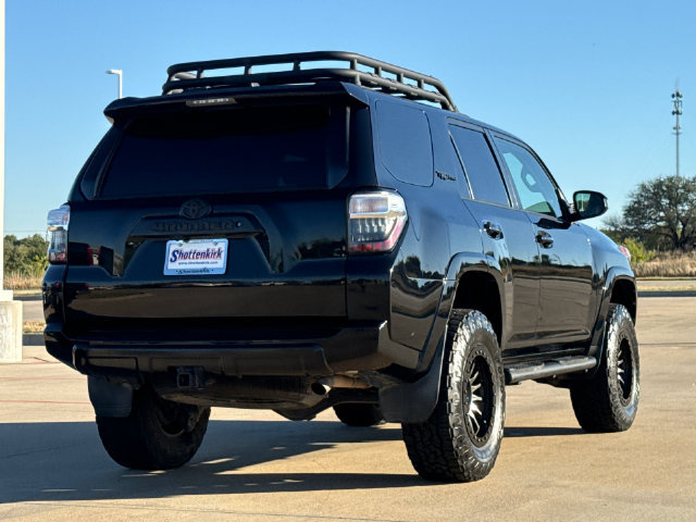 Used 2019 Toyota 4Runner TRD Pro AWD/4WD image 9