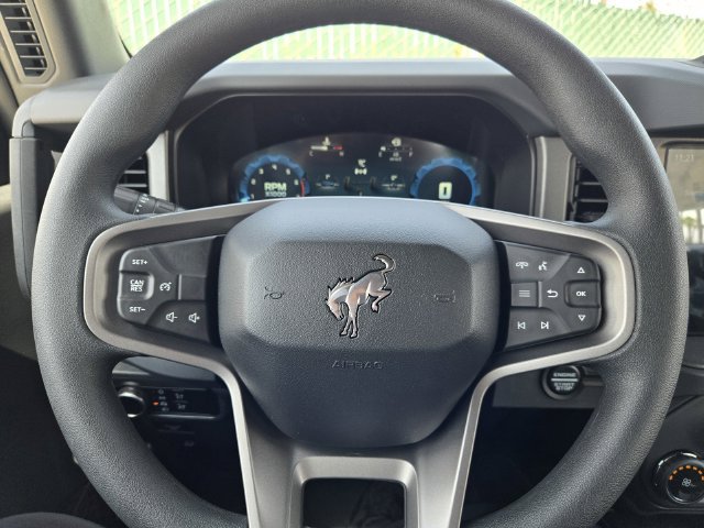 New 2026 Ford Bronco 4-Door AWD/4WD image 19