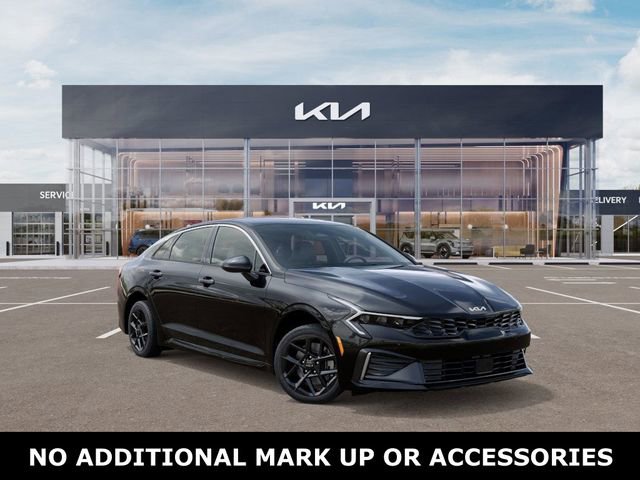 New 2026 Kia K5 LXS image 8