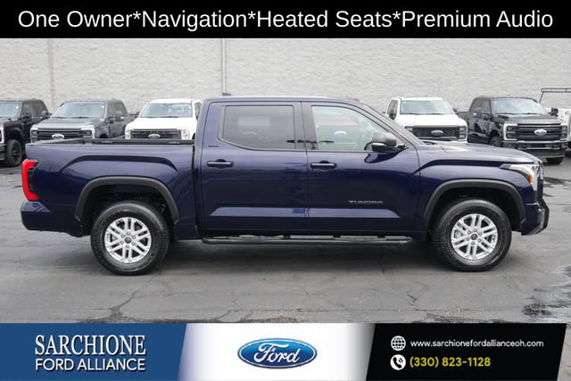 Used 2023 Toyota Tundra SR5 w/ SR5 Premium Package AWD/4WD video 1