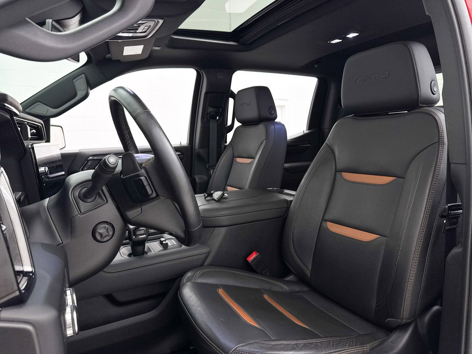 Used 2023 GMC Sierra 1500 AT4 w/ AT4 Preferred Package image 20