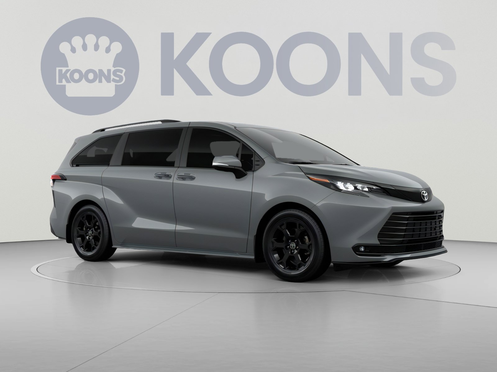 New 2026 Toyota Sienna XLE Woodland Edition AWD/4WD image 17