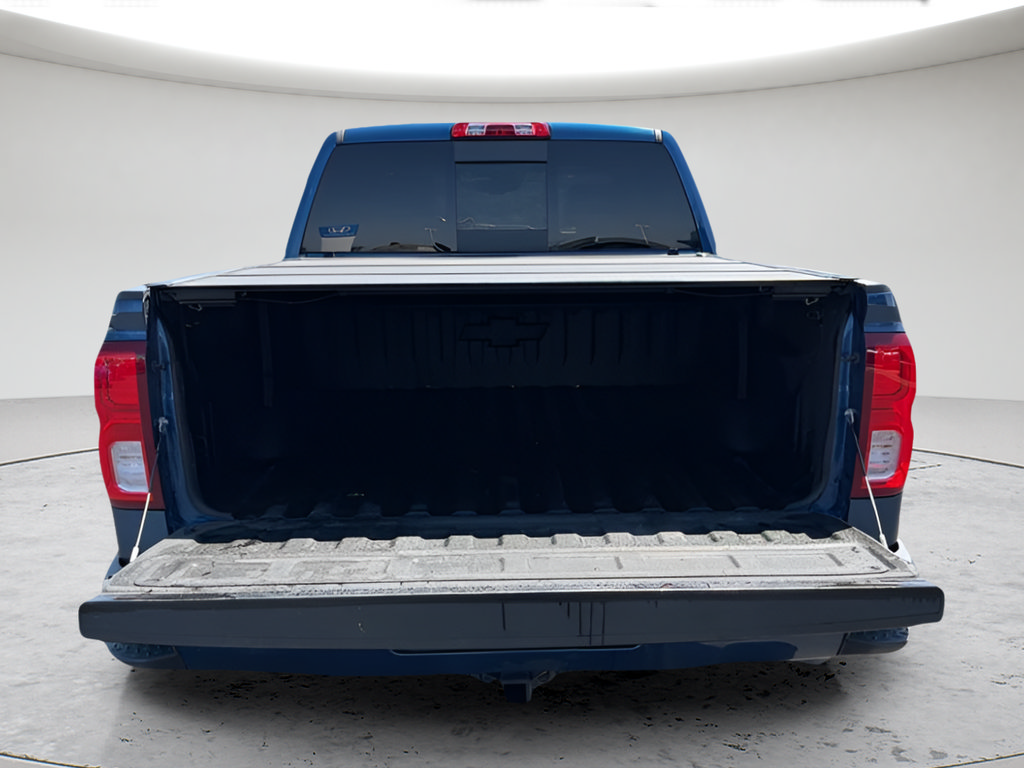 Used 2016 Chevrolet Silverado 1500 High Country w/ High Country Premium Package AWD/4WD image 16