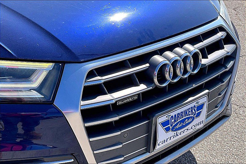 Used 2018 Audi Q5 2.0T Premium Plus w/ Premium Plus Package AWD/4WD image 31