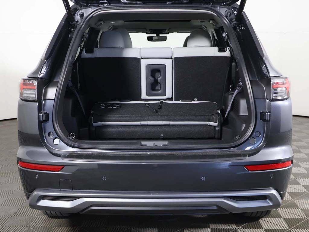 New 2026 Mitsubishi Outlander SEL AWD/4WD image 21