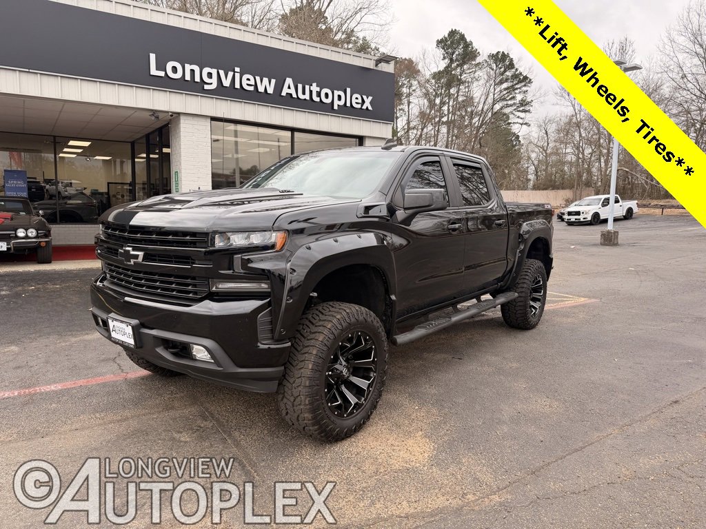 Used 2020 Chevrolet Silverado 1500 RST w/ All-Star Edition