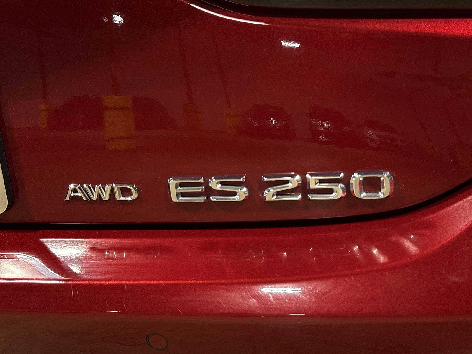 Used 2021 Lexus ES 250 w/ Premium Package AWD/4WD image 26