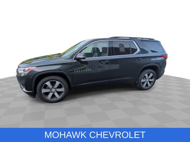 Certified 2019 Chevrolet Traverse LT w/ LT Premium Package AWD/4WD image 4
