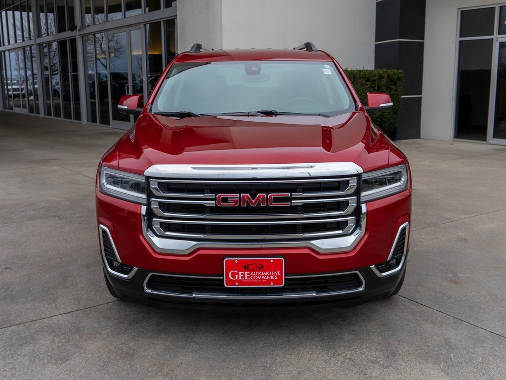 Used 2023 GMC Acadia SLT image 2