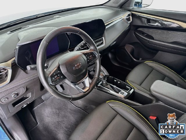 Used 2025 Chevrolet TrailBlazer ACTIV w/ Convenience Package AWD/4WD image 15