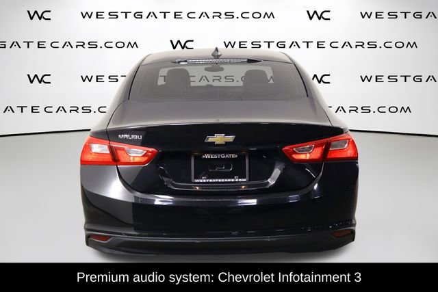 Used 2020 Chevrolet Malibu LS FWD image 4