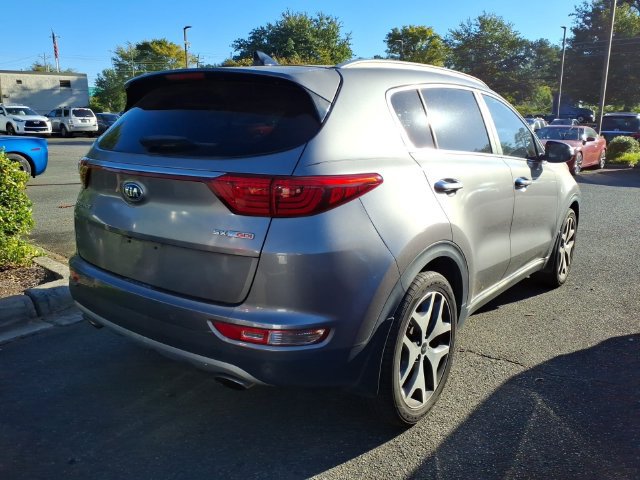 Used 2017 Kia Sportage SX FWD image 7