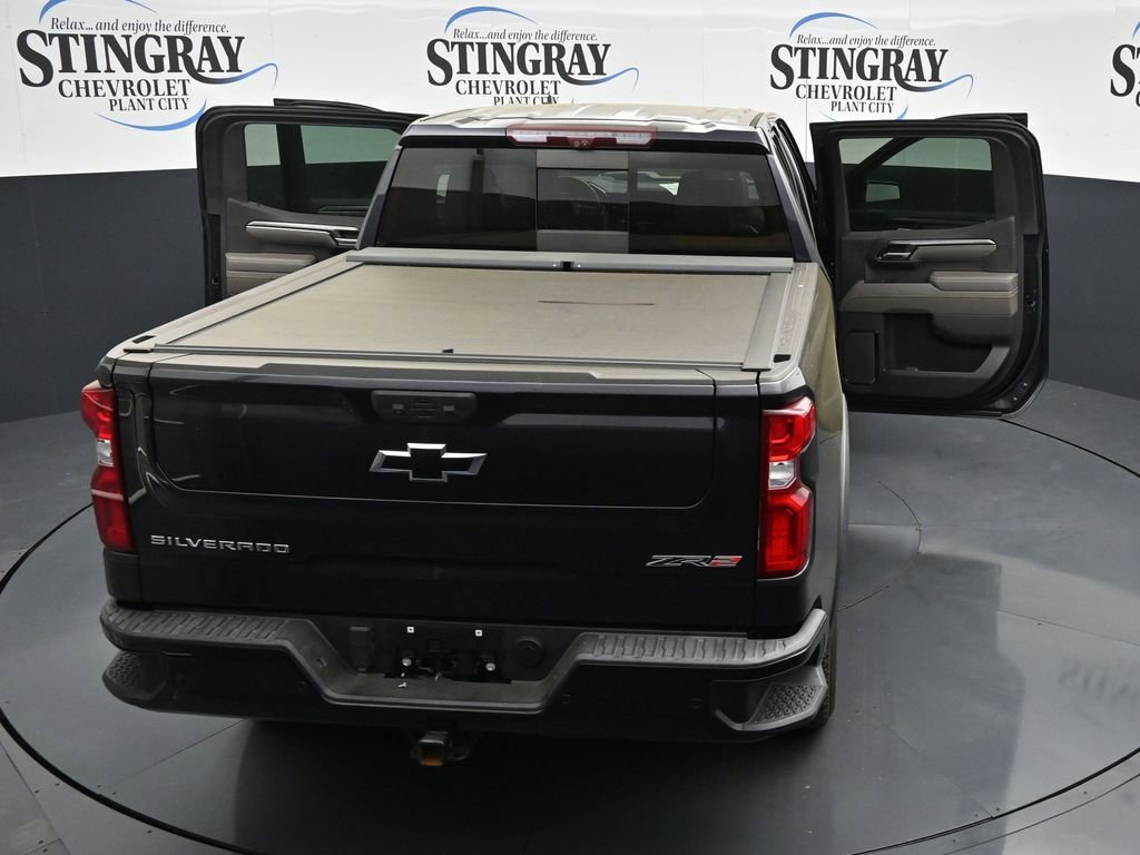 Used 2022 Chevrolet Silverado 1500 ZR2 w/ Technology Package image 26