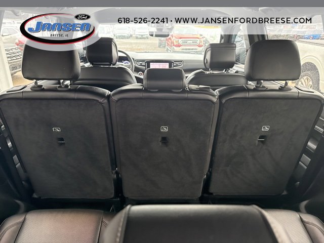 Used 2024 Jeep Wagoneer Series II w/ Convenience Group I image 30